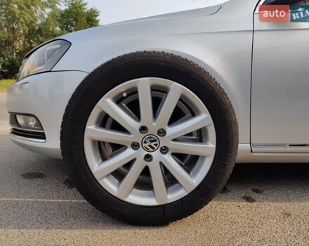 Сірий Фольксваген Пассат, об'ємом двигуна 1.97 л та пробігом 296 тис. км за 11600 $, фото 20 на Automoto.ua