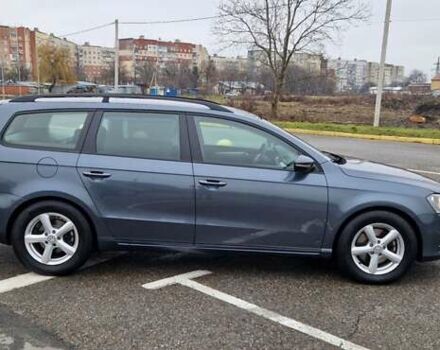 Серый Фольксваген Пассат, объемом двигателя 1.6 л и пробегом 228 тыс. км за 10499 $, фото 3 на Automoto.ua