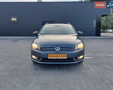 Серый Фольксваген Пассат, объемом двигателя 0 л и пробегом 223 тыс. км за 12999 $, фото 23 на Automoto.ua