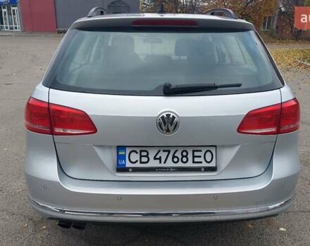 Серый Фольксваген Пассат, объемом двигателя 1.97 л и пробегом 290 тыс. км за 9950 $, фото 10 на Automoto.ua