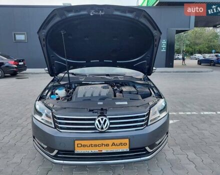 Серый Фольксваген Пассат, объемом двигателя 0 л и пробегом 223 тыс. км за 12999 $, фото 65 на Automoto.ua