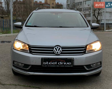 Сірий Фольксваген Пассат, об'ємом двигуна 1.97 л та пробігом 259 тис. км за 12999 $, фото 1 на Automoto.ua