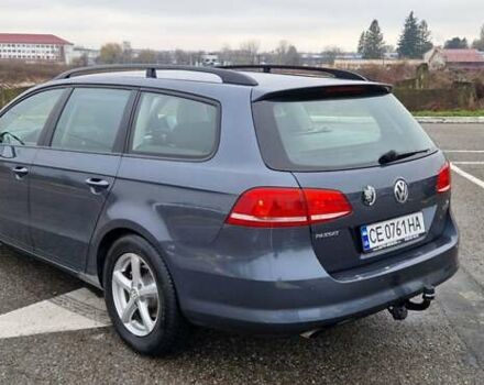 Серый Фольксваген Пассат, объемом двигателя 1.6 л и пробегом 228 тыс. км за 10499 $, фото 5 на Automoto.ua