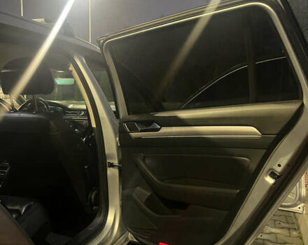 Серый Фольксваген Пассат, объемом двигателя 1.97 л и пробегом 412 тыс. км за 12999 $, фото 21 на Automoto.ua