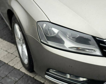 Сірий Фольксваген Пассат, об'ємом двигуна 1.97 л та пробігом 430 тис. км за 9333 $, фото 3 на Automoto.ua