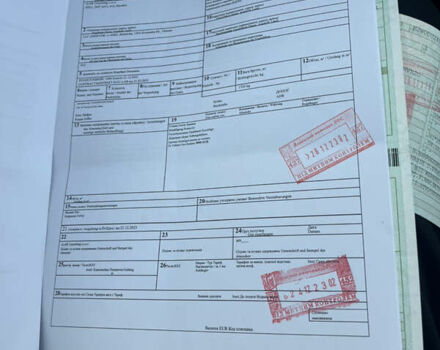 Серый Фольксваген Пассат, объемом двигателя 1.97 л и пробегом 295 тыс. км за 14500 $, фото 18 на Automoto.ua