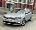 Серый Фольксваген Пассат, объемом двигателя 2 л и пробегом 220 тыс. км за 13349 $, фото 3 на Automoto.ua