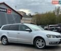 Серый Фольксваген Пассат, объемом двигателя 1.6 л и пробегом 270 тыс. км за 8840 $, фото 5 на Automoto.ua