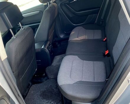 Серый Фольксваген Пассат, объемом двигателя 2 л и пробегом 221 тыс. км за 10450 $, фото 7 на Automoto.ua