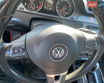 Сірий Фольксваген Пассат, об'ємом двигуна 1.97 л та пробігом 276 тис. км за 12500 $, фото 4 на Automoto.ua