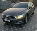 Серый Фольксваген Пассат, объемом двигателя 1.6 л и пробегом 153 тыс. км за 13500 $, фото 1 на Automoto.ua