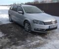 Серый Фольксваген Пассат, объемом двигателя 2 л и пробегом 284 тыс. км за 9700 $, фото 8 на Automoto.ua