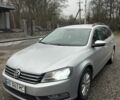 Сірий Фольксваген Пассат, об'ємом двигуна 2 л та пробігом 257 тис. км за 10300 $, фото 1 на Automoto.ua