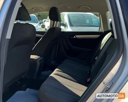 Серый Фольксваген Пассат, объемом двигателя 1.6 л и пробегом 200 тыс. км за 10900 $, фото 14 на Automoto.ua