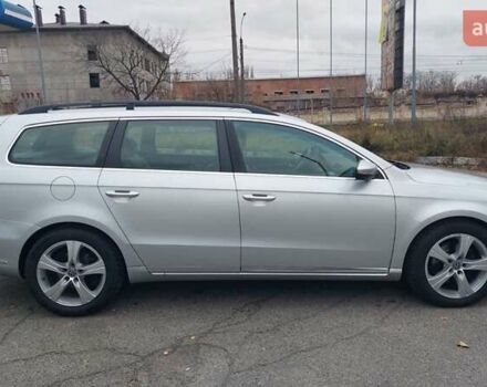 Серый Фольксваген Пассат, объемом двигателя 1.97 л и пробегом 290 тыс. км за 9950 $, фото 8 на Automoto.ua