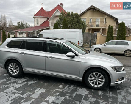 Сірий Фольксваген Пассат, об'ємом двигуна 2 л та пробігом 322 тис. км за 13850 $, фото 2 на Automoto.ua