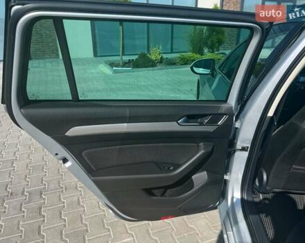 Серый Фольксваген Пассат, объемом двигателя 1.97 л и пробегом 206 тыс. км за 15900 $, фото 16 на Automoto.ua