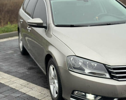 Сірий Фольксваген Пассат, об'ємом двигуна 1.97 л та пробігом 430 тис. км за 9333 $, фото 2 на Automoto.ua