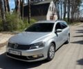 Сірий Фольксваген Пассат, об'ємом двигуна 2 л та пробігом 253 тис. км за 10200 $, фото 1 на Automoto.ua