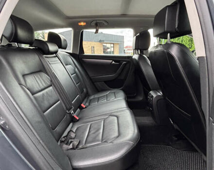 Сірий Фольксваген Пассат, об'ємом двигуна 1.6 л та пробігом 240 тис. км за 12799 $, фото 25 на Automoto.ua