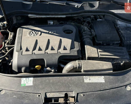 Серый Фольксваген Пассат, объемом двигателя 2 л и пробегом 322 тыс. км за 11200 $, фото 60 на Automoto.ua