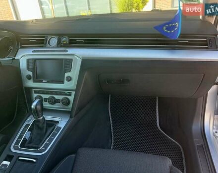 Серый Фольксваген Пассат, объемом двигателя 1.97 л и пробегом 206 тыс. км за 15900 $, фото 26 на Automoto.ua