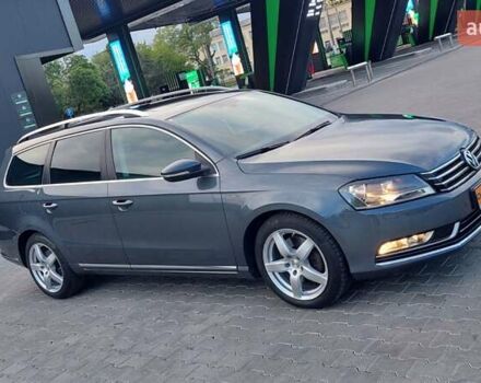 Серый Фольксваген Пассат, объемом двигателя 0 л и пробегом 223 тыс. км за 12999 $, фото 24 на Automoto.ua