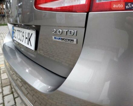 Серый Фольксваген Пассат, объемом двигателя 1.97 л и пробегом 275 тыс. км за 9900 $, фото 18 на Automoto.ua