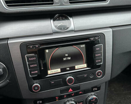 Сірий Фольксваген Пассат, об'ємом двигуна 1.97 л та пробігом 257 тис. км за 10300 $, фото 12 на Automoto.ua