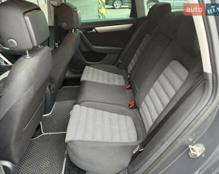 Серый Фольксваген Пассат, объемом двигателя 2 л и пробегом 324 тыс. км за 13500 $, фото 20 на Automoto.ua