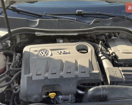 Серый Фольксваген Пассат, объемом двигателя 2 л и пробегом 322 тыс. км за 11200 $, фото 61 на Automoto.ua
