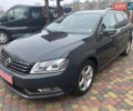Серый Фольксваген Пассат, объемом двигателя 2 л и пробегом 192 тыс. км за 13800 $, фото 1 на Automoto.ua