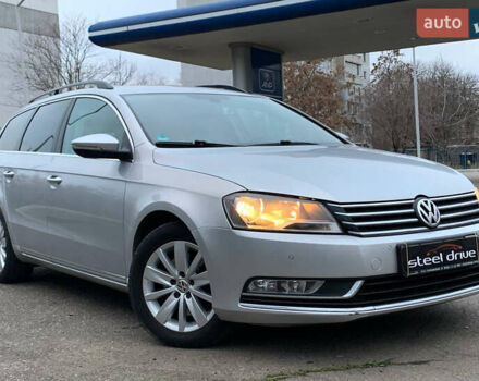 Сірий Фольксваген Пассат, об'ємом двигуна 1.97 л та пробігом 259 тис. км за 12999 $, фото 2 на Automoto.ua