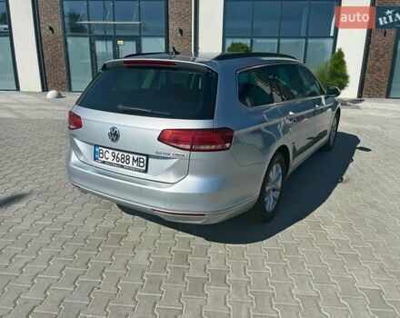 Серый Фольксваген Пассат, объемом двигателя 1.97 л и пробегом 206 тыс. км за 15900 $, фото 4 на Automoto.ua