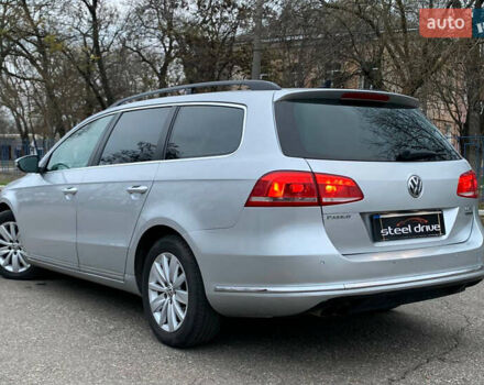 Сірий Фольксваген Пассат, об'ємом двигуна 1.97 л та пробігом 259 тис. км за 12999 $, фото 6 на Automoto.ua