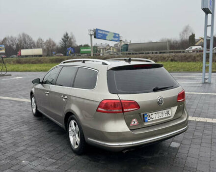 Сірий Фольксваген Пассат, об'ємом двигуна 1.97 л та пробігом 430 тис. км за 9333 $, фото 6 на Automoto.ua