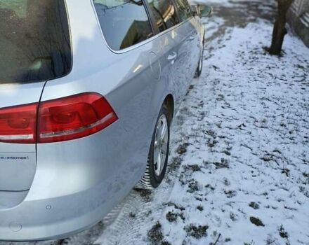 Серый Фольксваген Пассат, объемом двигателя 1.6 л и пробегом 275 тыс. км за 11000 $, фото 10 на Automoto.ua