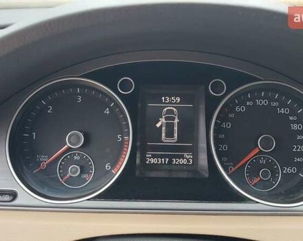 Серый Фольксваген Пассат, объемом двигателя 1.97 л и пробегом 290 тыс. км за 9950 $, фото 22 на Automoto.ua