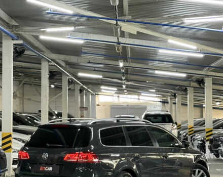 Серый Фольксваген Пассат, объемом двигателя 2 л и пробегом 220 тыс. км за 12900 $, фото 8 на Automoto.ua