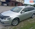 Серый Фольксваген Пассат, объемом двигателя 1.97 л и пробегом 270 тыс. км за 10999 $, фото 1 на Automoto.ua