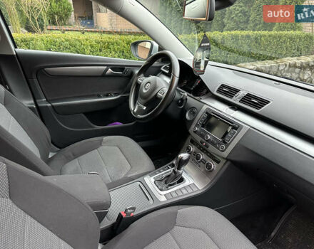 Сірий Фольксваген Пассат, об'ємом двигуна 1.97 л та пробігом 257 тис. км за 10300 $, фото 14 на Automoto.ua