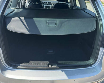 Серый Фольксваген Пассат, объемом двигателя 1.97 л и пробегом 324 тыс. км за 11100 $, фото 8 на Automoto.ua