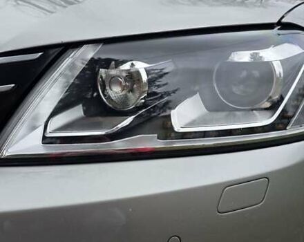 Серый Фольксваген Пассат, объемом двигателя 2 л и пробегом 307 тыс. км за 12500 $, фото 24 на Automoto.ua