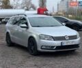 Серый Фольксваген Пассат, объемом двигателя 1.97 л и пробегом 288 тыс. км за 9800 $, фото 2 на Automoto.ua