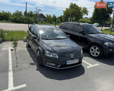 Серый Фольксваген Пассат, объемом двигателя 1.97 л и пробегом 279 тыс. км за 12600 $, фото 22 на Automoto.ua