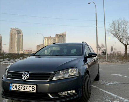 Сірий Фольксваген Пассат, об'ємом двигуна 1.6 л та пробігом 277 тис. км за 10600 $, фото 3 на Automoto.ua