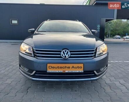 Серый Фольксваген Пассат, объемом двигателя 0 л и пробегом 223 тыс. км за 12999 $, фото 6 на Automoto.ua