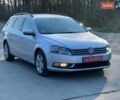 Серый Фольксваген Пассат, объемом двигателя 2 л и пробегом 250 тыс. км за 10500 $, фото 1 на Automoto.ua