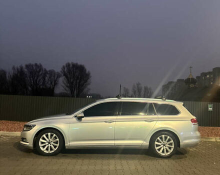 Серый Фольксваген Пассат, объемом двигателя 1.97 л и пробегом 412 тыс. км за 12999 $, фото 7 на Automoto.ua