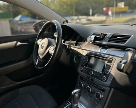 Серый Фольксваген Пассат, объемом двигателя 2 л и пробегом 213 тыс. км за 11700 $, фото 30 на Automoto.ua